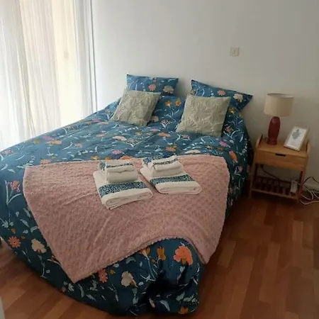 Lägenhet Le Toutapieds *