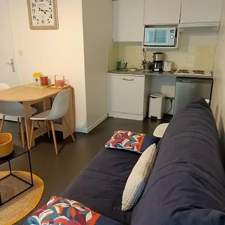 Le Toutapieds Lägenhet Le Touquet