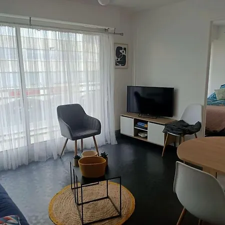 Apartment Le Toutapieds *