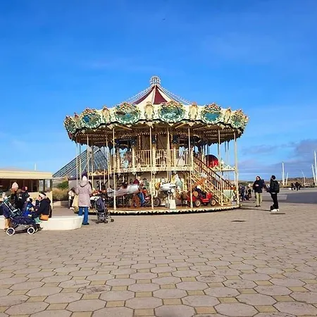 Le Toutapieds Lägenhet Le Touquet