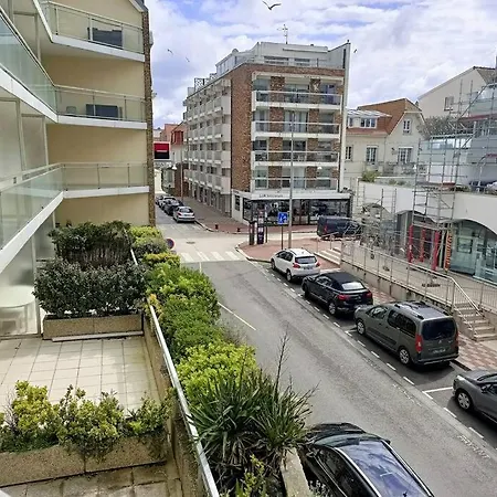 Le Toutapieds Lägenhet Le Touquet